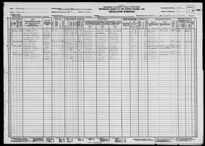 Thumbnail for DENVER CITY, ELECTION PCT K > 16-96