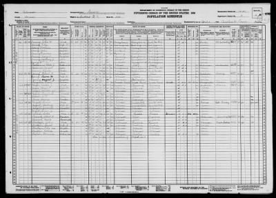 Thumbnail for DENVER CITY, ELECTION PCT K > 16-96