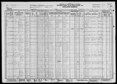 Thumbnail for DENVER CITY, ELECTION PCT K > 16-96