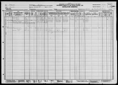 Thumbnail for DENVER CITY, ELECTION PCT K > 16-96