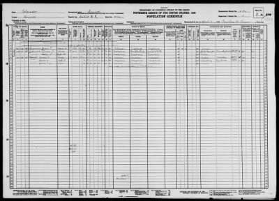 Thumbnail for DENVER CITY, ELECTION PCT K > 16-96