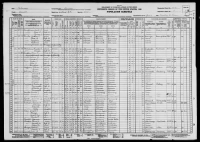 Thumbnail for DENVER CITY, ELECTION PCT K > 16-96