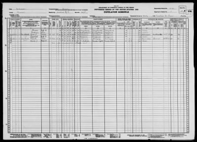 Thumbnail for DENVER CITY, ELECTION PCT K > 16-96