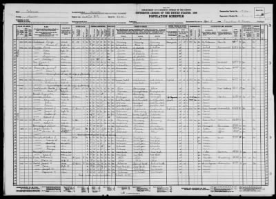 Thumbnail for DENVER CITY, ELECTION PCT K > 16-96