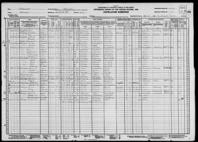 Thumbnail for DENVER CITY, ELECTION PCT K > 16-96