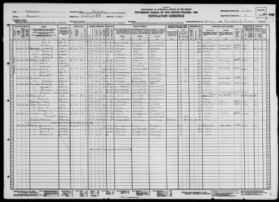 Thumbnail for DENVER CITY, ELECTION PCT K > 16-96