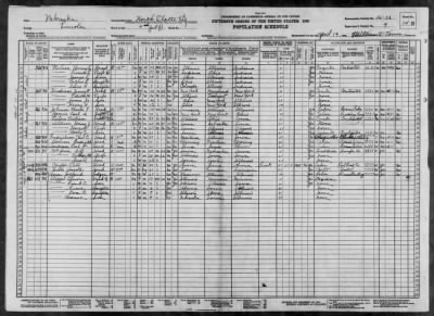 Thumbnail for NORTH PLATTE CITY, WARD 4 > 56-36