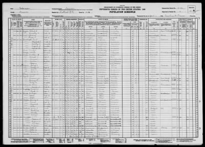 Thumbnail for DENVER CITY, ELECTION PCT K > 16-96