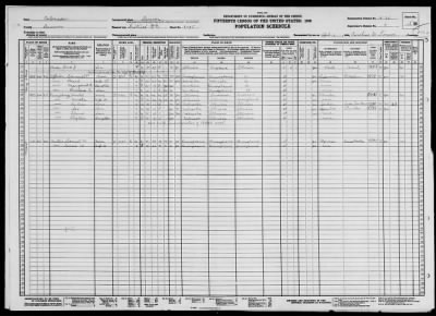 Thumbnail for DENVER CITY, ELECTION PCT K > 16-96