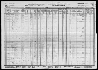 Thumbnail for DENVER CITY, ELECTION PCT K > 16-96