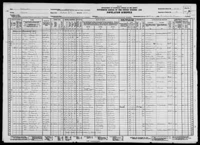 Thumbnail for DENVER CITY, ELECTION PCT K > 16-96