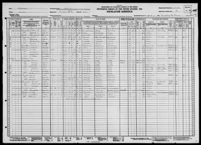 Thumbnail for DENVER CITY, ELECTION PCT K > 16-96