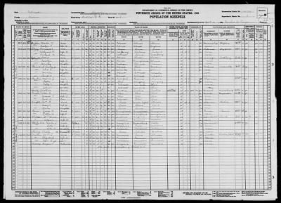 Thumbnail for DENVER CITY, ELECTION PCT K > 16-96