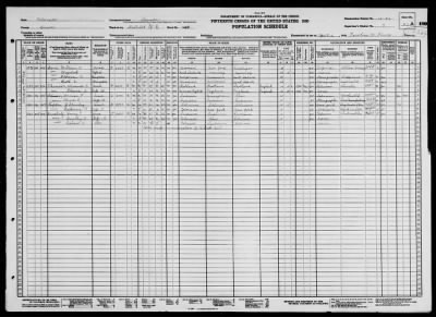 Thumbnail for DENVER CITY, ELECTION PCT K > 16-96