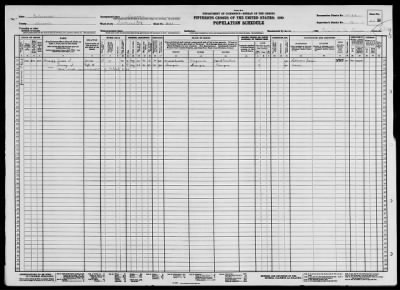 Thumbnail for DENVER CITY, ELECTION PCT K > 16-96