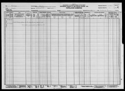 Thumbnail for DENVER CITY, ELECTION PCT K > 16-96