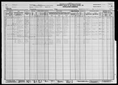 Thumbnail for DENVER CITY, ELECTION PCT K > 16-96