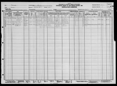 Thumbnail for DENVER CITY, ELECTION PCT K > 16-96