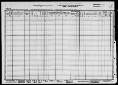 Thumbnail for DENVER CITY, ELECTION PCT K > 16-96