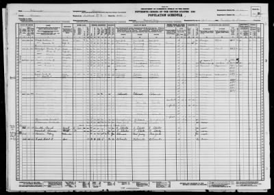 Thumbnail for DENVER CITY, ELECTION PCT K > 16-96