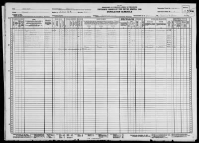 Thumbnail for DENVER CITY, ELECTION PCT K > 16-96