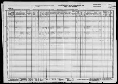 Thumbnail for DENVER CITY, ELECTION PCT K > 16-96