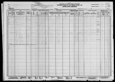 Thumbnail for DENVER CITY, ELECTION PCT K > 16-96