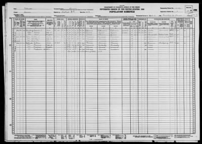 Thumbnail for DENVER CITY, ELECTION PCT K > 16-96