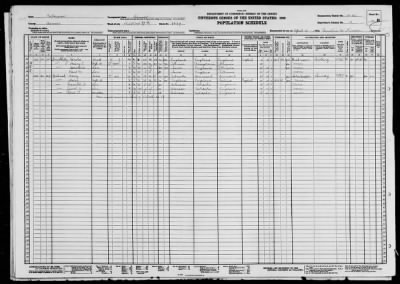 Thumbnail for DENVER CITY, ELECTION PCT K > 16-96