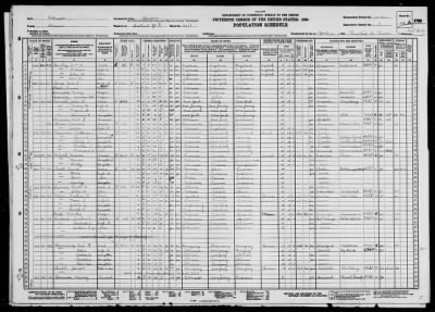 Thumbnail for DENVER CITY, ELECTION PCT K > 16-96