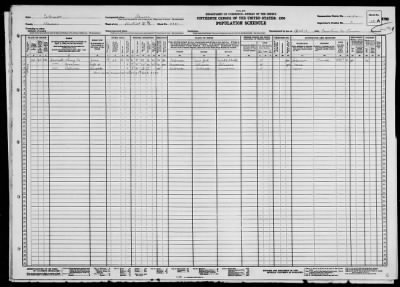 Thumbnail for DENVER CITY, ELECTION PCT K > 16-96