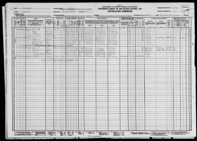 Thumbnail for DENVER CITY, ELECTION PCT K > 16-96