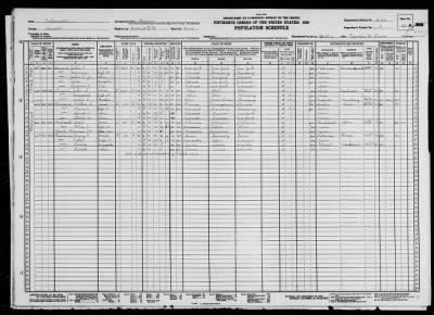 Thumbnail for DENVER CITY, ELECTION PCT K > 16-96