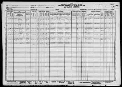 Thumbnail for DENVER CITY, ELECTION PCT K > 16-96