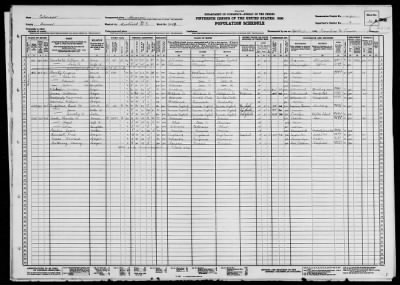 Thumbnail for DENVER CITY, ELECTION PCT K > 16-96