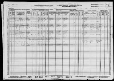 Thumbnail for DENVER CITY, ELECTION PCT K > 16-96