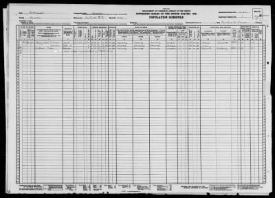 Thumbnail for DENVER CITY, ELECTION PCT K > 16-96