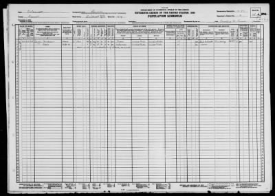 Thumbnail for DENVER CITY, ELECTION PCT K > 16-96