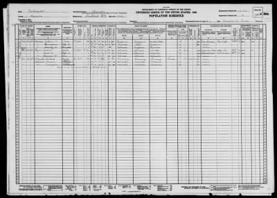 Thumbnail for DENVER CITY, ELECTION PCT K > 16-96