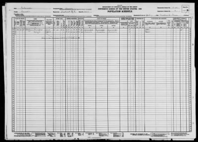 Thumbnail for DENVER CITY, ELECTION PCT K > 16-96