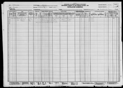 Thumbnail for DENVER CITY, ELECTION PCT K > 16-96