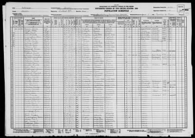 Thumbnail for DENVER CITY, ELECTION PCT K > 16-96