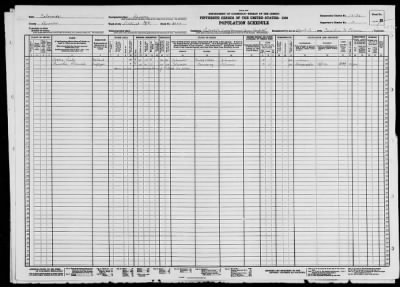 Thumbnail for DENVER CITY, ELECTION PCT K > 16-96