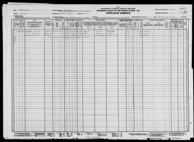 Thumbnail for DENVER CITY, ELECTION PCT K > 16-96