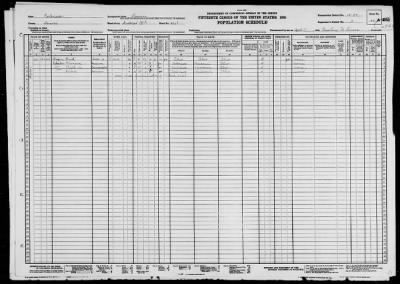 Thumbnail for DENVER CITY, ELECTION PCT K > 16-96