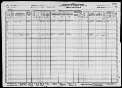 Thumbnail for DENVER CITY, ELECTION PCT K > 16-96