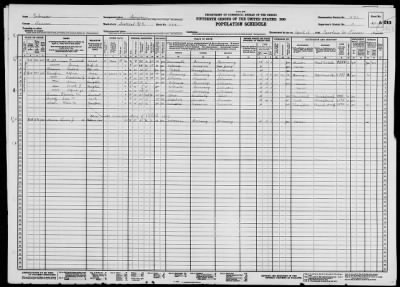 Thumbnail for DENVER CITY, ELECTION PCT K > 16-96