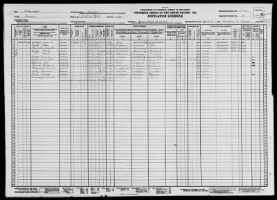 Thumbnail for DENVER CITY, ELECTION PCT K > 16-96