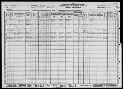 Thumbnail for DENVER CITY, ELECTION PCT K > 16-96