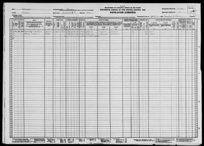 Thumbnail for DENVER CITY, ELECTION PCT K > 16-96